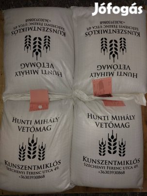 Fémzárolt lucernamag, és arankamentes lucerna mag előrendelhető