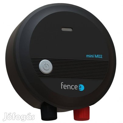 Fencee M02 0,2J Mini Villanypásztor készülék