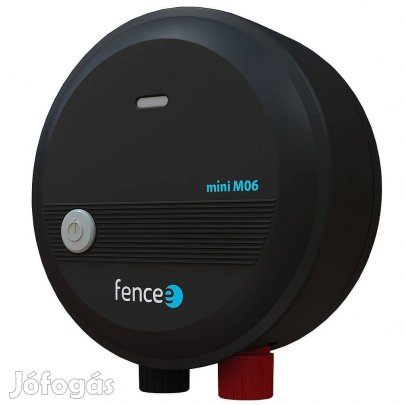 Fencee M06 0,6J mini Villanypásztor Készülék