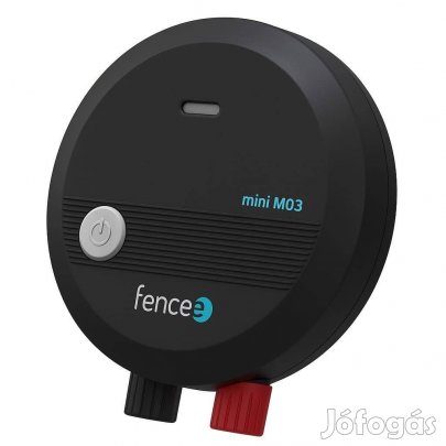 Fencee Mini M03 Villanypásztor Készülék