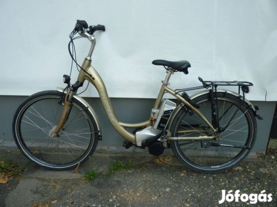 Fender 26 elektromos kerékpár e-bike