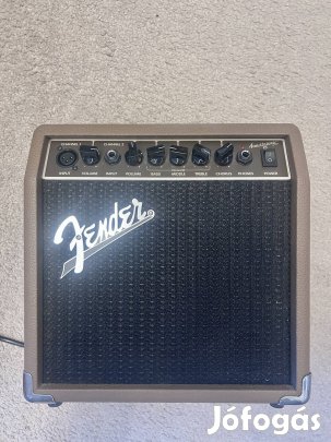 Fender Acoustic 15 kombó