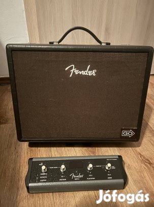 Fender Acoustic Junior Go