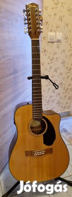 Fender CD-60SCE (12)