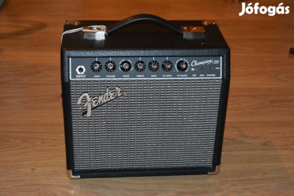 Fender Champions 20 gitárerősítő