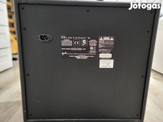 Fender Mustang II 40w