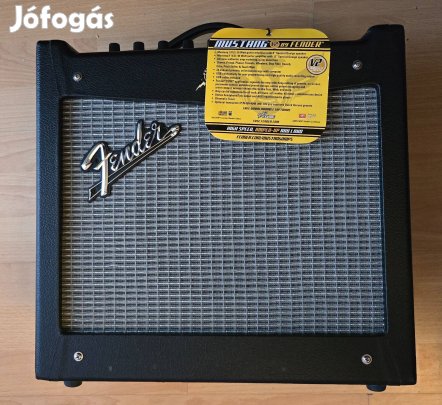 Fender Mustang I V2 gitárkombó eladó