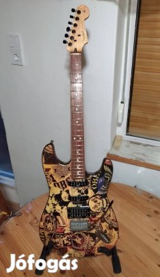 Fender Obey Stratocaster