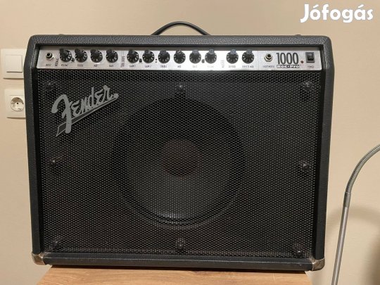 Fender Roc Pro 100W-os gitárerősító