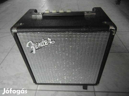 Fender Rumbles 15 gitárerősítő PR 2490
