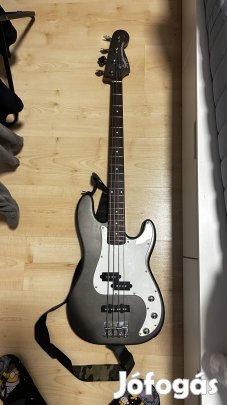 Fender Squier Affinity PJ Bass felújított