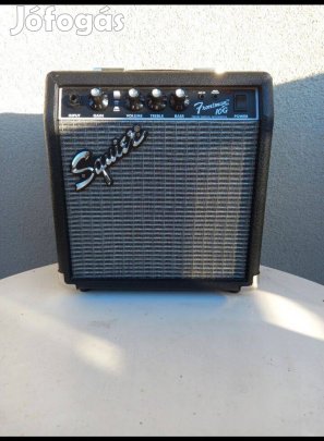 Fender Squier erősítő