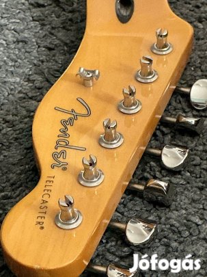 Fender Telecaster nyak 