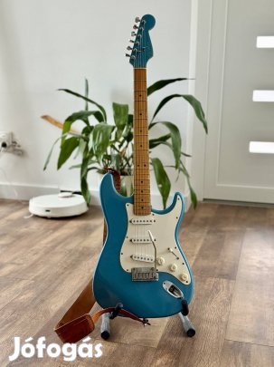 Fender USA stratocaster elektromos gitár 50th annoversar