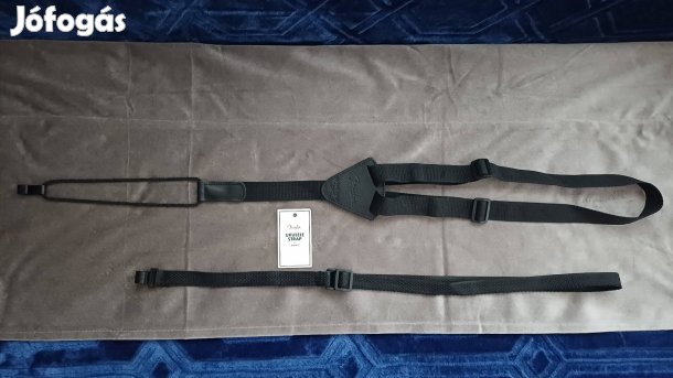 Fender klasszikus gitár heveder és ukulele heveder