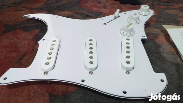 Fender pikaps, Stratocasterhez 59"