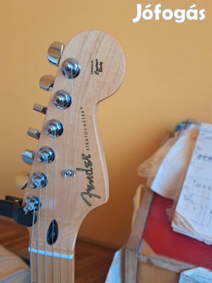 Fender stratocaster gitár eladó