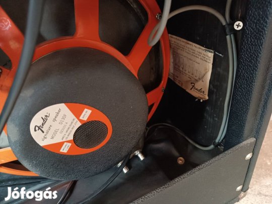 Fender vibrosonic Reverb guitar combo