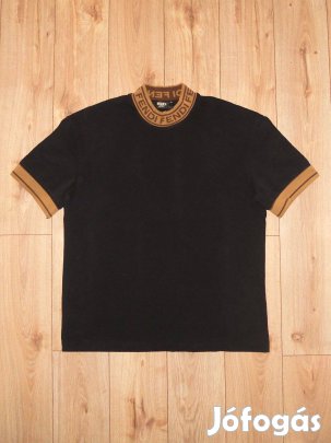 Fendi Roma rövid ujjú póló (L-es)