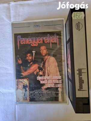 Fenegyerekek VHS - Nagy tok