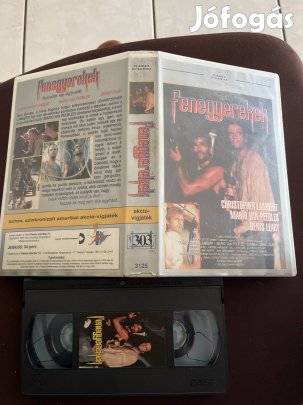 Fenegyerekek vhs nagytok akció Lambert