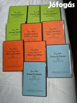 Feng Shui Iskola DvD