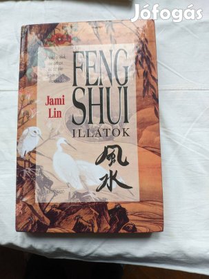 Feng Shui illatok könyv