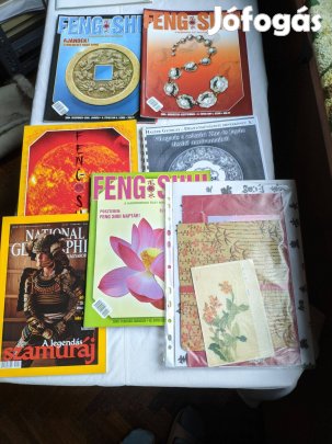 Feng Shui magazin
