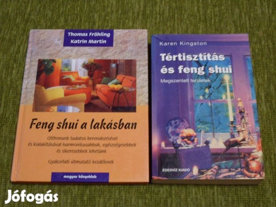 Feng shui a lakásban + Tértisztítás és feng shui - Megszentelt terrüle
