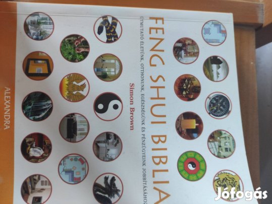 Feng shui biblia könyv