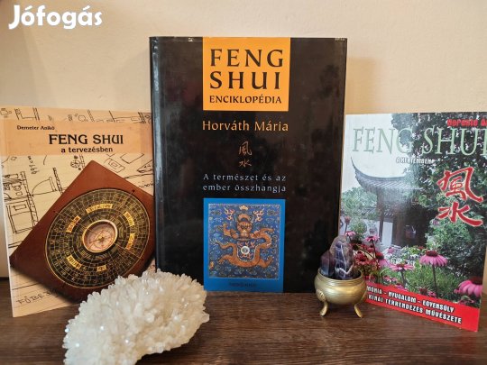 Feng-shui könyvcsomag
