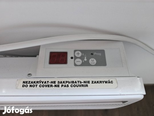 Fenix Ecoflex Premier 1500 elektromos infra radiátor