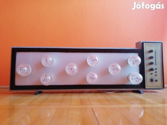 Fennyorgona  / Disco fények /. újszerű. hu