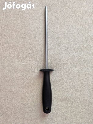 Fenőacél! (22+13cm) Késfenő! Késélező!