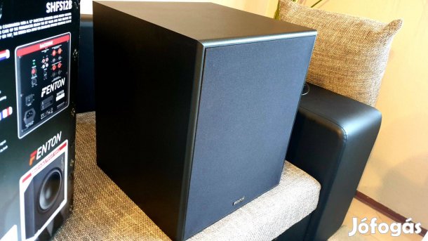 Fenton Shfs12B szobai Aktív mélyláda 400W