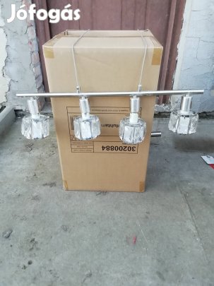 Fény az éjszakában. 