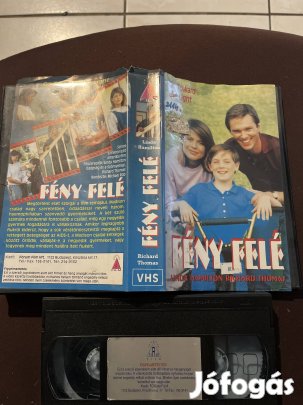 Fény felé kaland vhs 