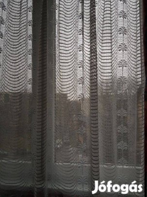 Fényáteresztő függöny 250 x 288 cm