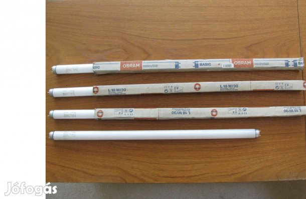 Fénycső 60 cm-es, L18-W/840