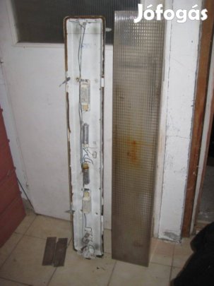 Fénycső armatúra 2-es