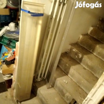 Fénycső armatúra 3-as