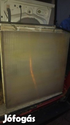 Fénycső armatúra 65x65cm