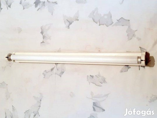 Fénycső armatúra + fénycső