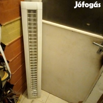 Fénycső armatúra modern 1x54W megkímélt