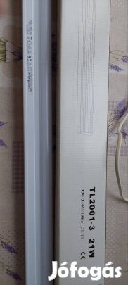 Fénycsöves 88cm-es lámpatest