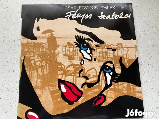 Fényes Szabolcs dalai: Csak egy kis emlék. LP