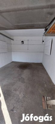 Fényesudvarban 17nm-es, jó állapotú garázs eladó
