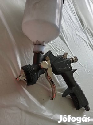 Fényezőpisztoly, szórópisztoly Ani, Sata, Devilbiss