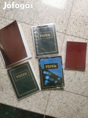Fénykép album, Fénykép tartó csomag, új