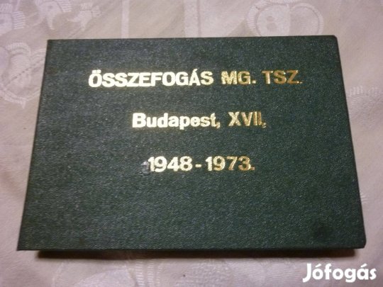 Fényképalbum képekkel eladó